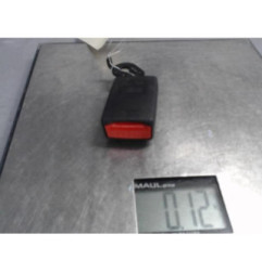 Attache ceinture arriere gauche PEUGEOT PARTNER 2 Photo n°1