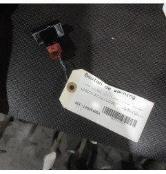 Bouton de warning CITROEN JUMPY 3 Photo n°4