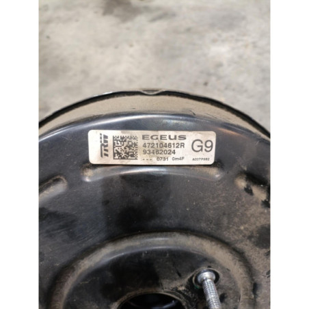 Mastervac RENAULT TRAFIC 3 COURT