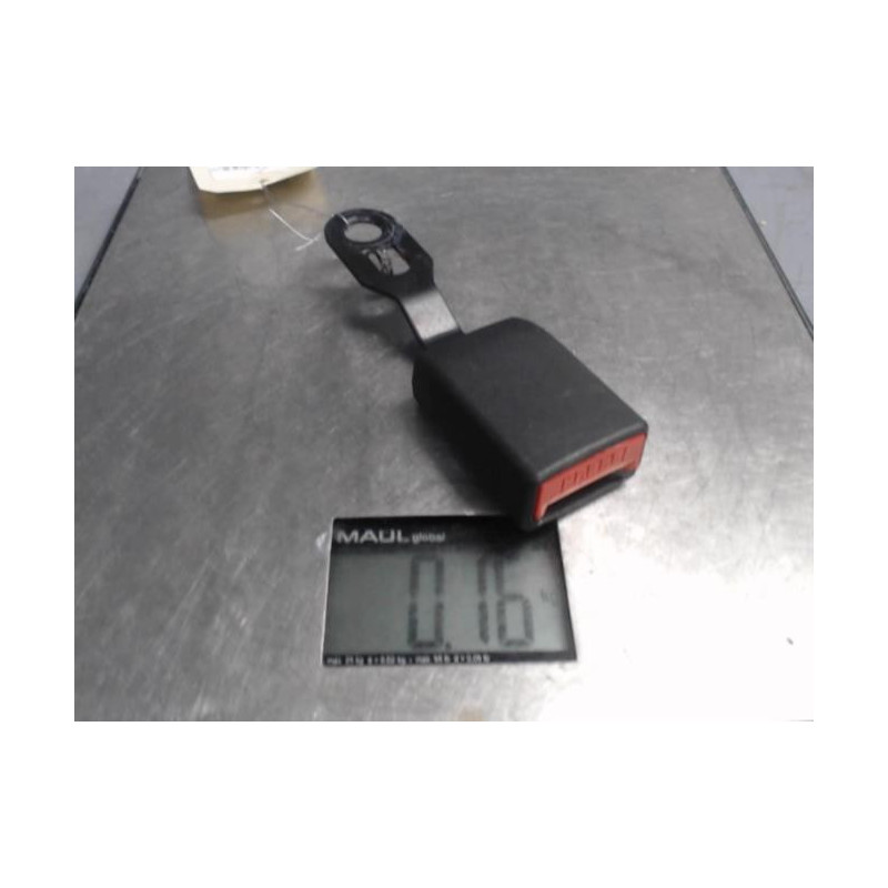 Attache ceinture avant droit PEUGEOT PARTNER 2