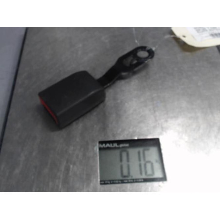 Attache ceinture avant droit PEUGEOT PARTNER 2