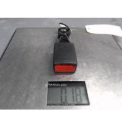 Attache ceinture avant gauche PEUGEOT PARTNER 2 Photo n°1