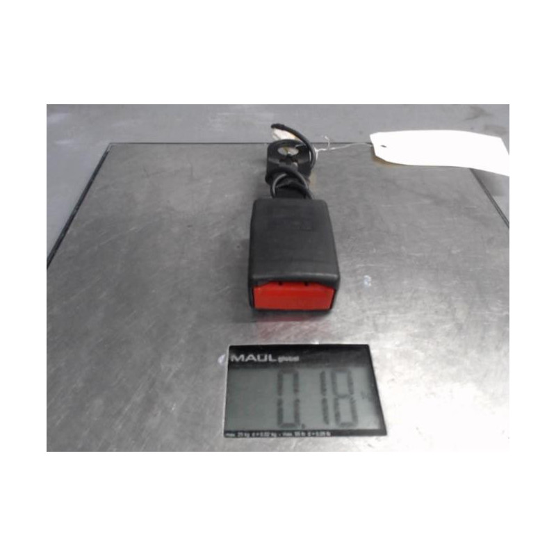 Attache ceinture avant gauche PEUGEOT PARTNER 2