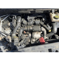 Attache ceinture avant gauche PEUGEOT PARTNER 2 Photo n°6