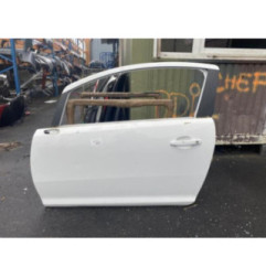Porte avant gauche OPEL CORSA D Photo n°3