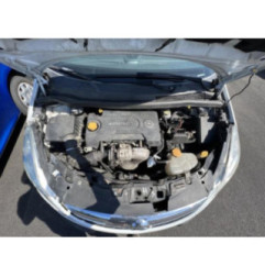 Porte avant gauche OPEL CORSA D Photo n°5