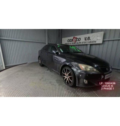 Capot LEXUS IS 2 Photo n°5