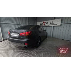 Capot LEXUS IS 2 Photo n°10