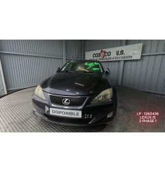 Capot LEXUS IS 2 Photo n°13