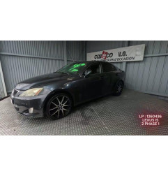 Capot LEXUS IS 2 Photo n°14