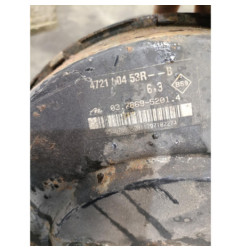 Mastervac RENAULT MASTER 3 Photo n°5