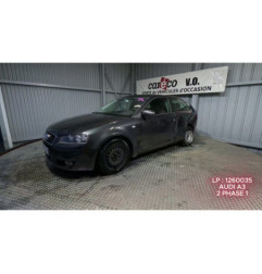 Capot AUDI A3 2 Photo n°6