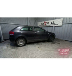 Capot AUDI A3 2 Photo n°11