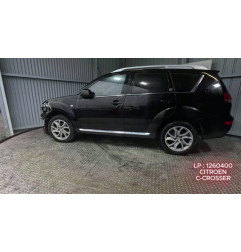Capot CITROEN C-CROSSER Photo n°13