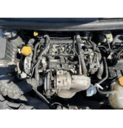 Verin de coffre OPEL CORSA D Photo n°6