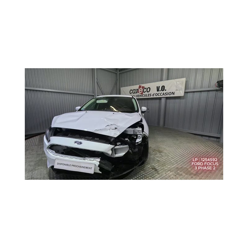 Moteur FORD FOCUS 3