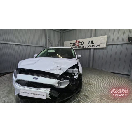 Moteur FORD FOCUS 3 Photo n°1