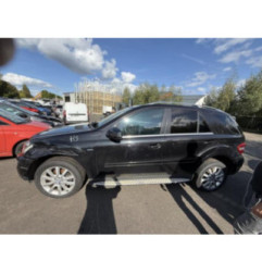 Poignee interieur avant gauche MERCEDES CLASSE M 164 Photo n°9