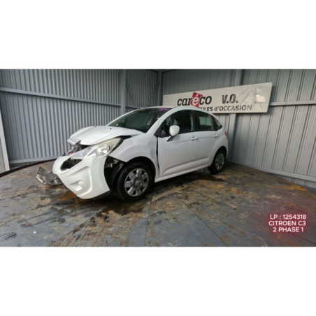 Compresseur clim CITROEN C3 2 Photo n°1