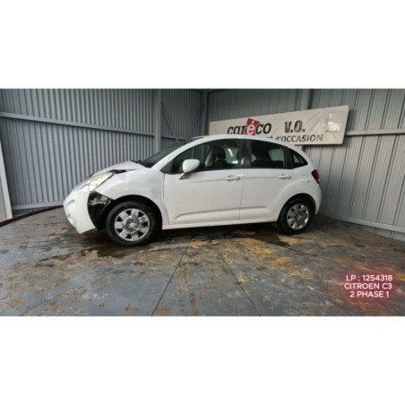Compresseur clim CITROEN C3 2