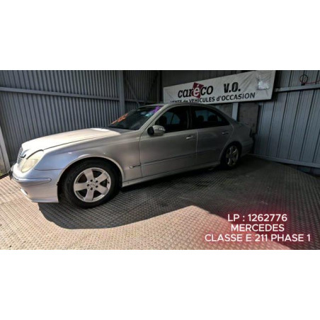 Mastervac MERCEDES CLASSE E 211
