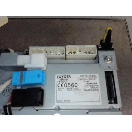 Ecran GPS LEXUS RX 2