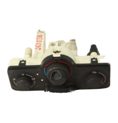Commande chauffage RENAULT MODUS Photo n°1