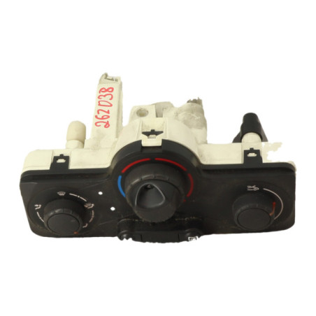 Commande chauffage RENAULT MODUS Photo n°1
