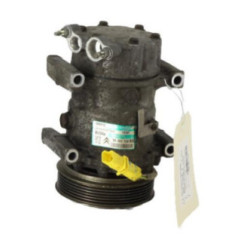 Compresseur clim PEUGEOT 206 Photo n°1