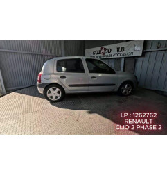 Commande chauffage RENAULT CLIO 2