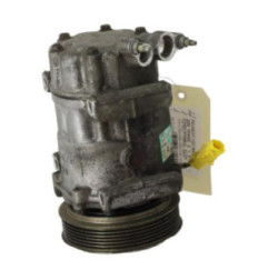 Compresseur clim PEUGEOT 206 Photo n°4