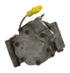 Compresseur clim PEUGEOT 206 Photo n°5