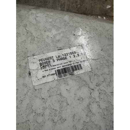 Capot PEUGEOT BOXER 3 Photo n°1