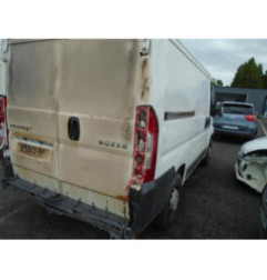 Capot PEUGEOT BOXER 3 Photo n°4