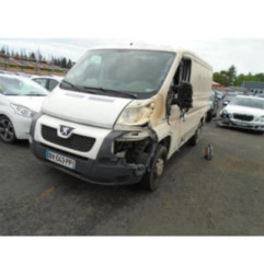 Capot PEUGEOT BOXER 3 Photo n°7