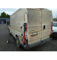 Capot PEUGEOT BOXER 3 Photo n°8