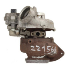 Turbo MERCEDES VITO 639 Photo n°5