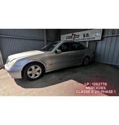Commande chauffage MERCEDES CLASSE E 211