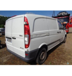 Turbo MERCEDES VITO 639 Photo n°8