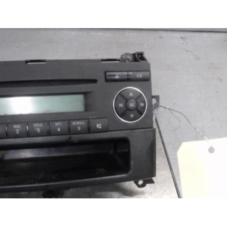 Autoradio d'origine MERCEDES VITO 639
