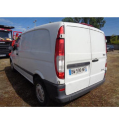 Autoradio d'origine MERCEDES VITO 639 Photo n°8