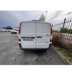 Autoradio d'origine MERCEDES VITO 639 Photo n°11