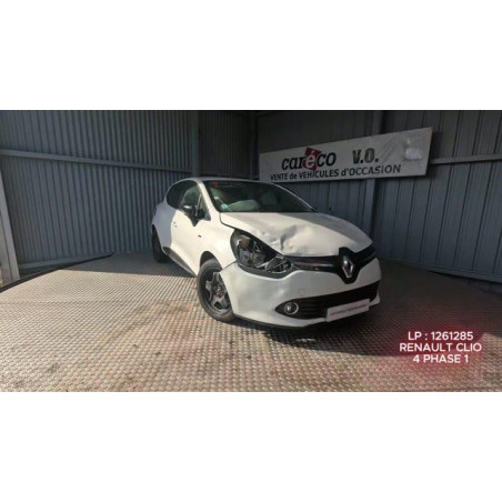 Moteur RENAULT CLIO 4 Photo n°1