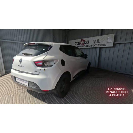 Moteur RENAULT CLIO 4