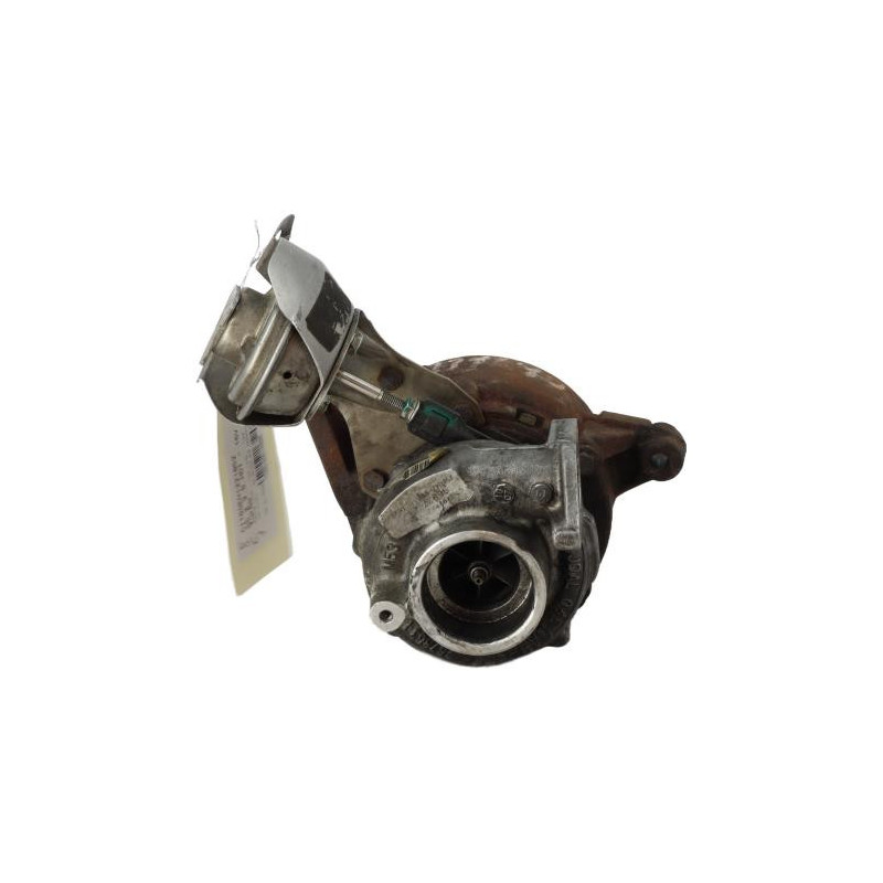 Turbo CITROEN C5 2