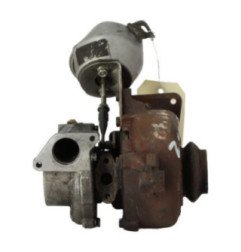 Turbo CITROEN C5 2