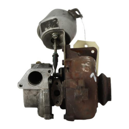 Turbo CITROEN C5 2