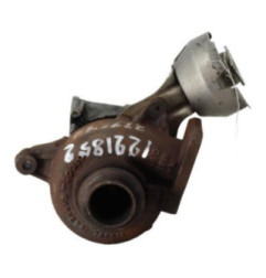 Turbo CITROEN C5 2 Photo n°3