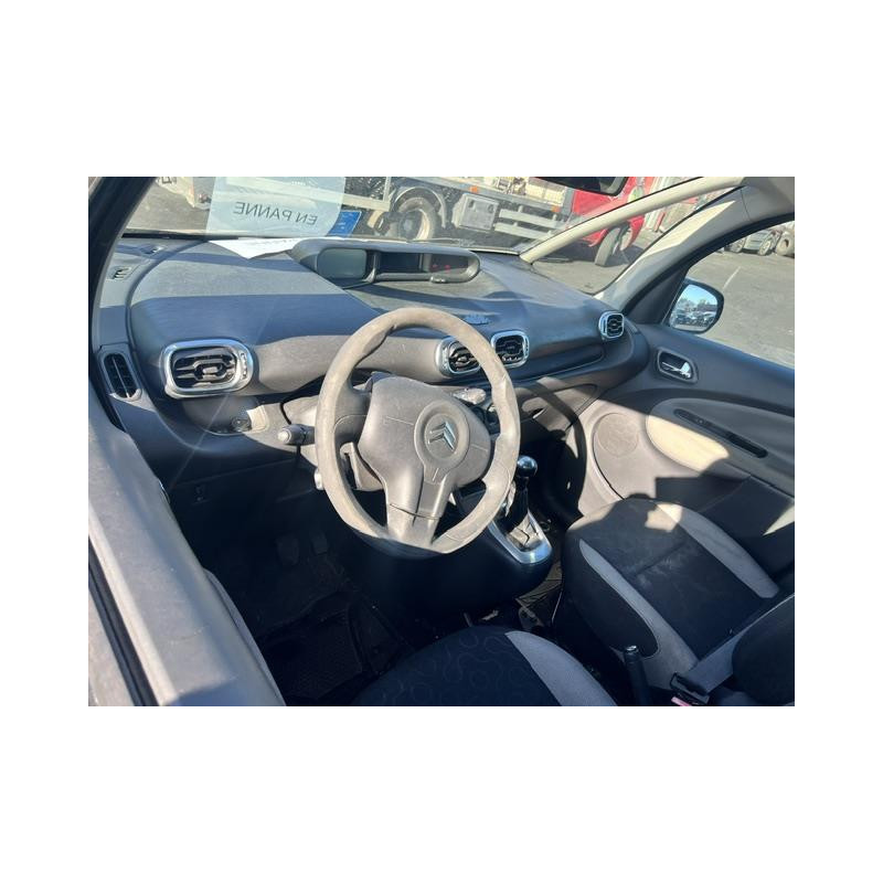 Capot CITROEN C3 PICASSO