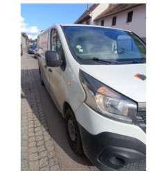 Compteur RENAULT TRAFIC 3 COURT Photo n°5